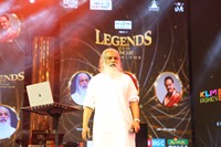 Legends Live Concert Press Meet Photos